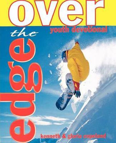 Cover image for Over The Edge Xtreme Youth Devotional
