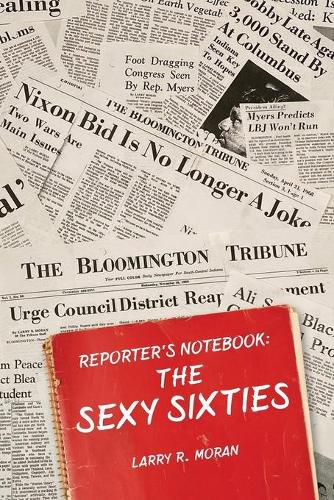 Cover image for The Sexy Sixties: A Reporter's Notebook