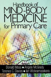 Cover image for Handbook of Mind-Body Medicine for Primary Care