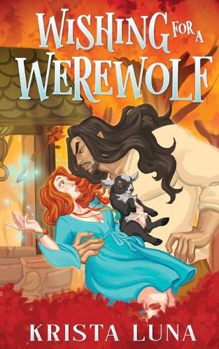 Cover image for Wishing for a Werewolf