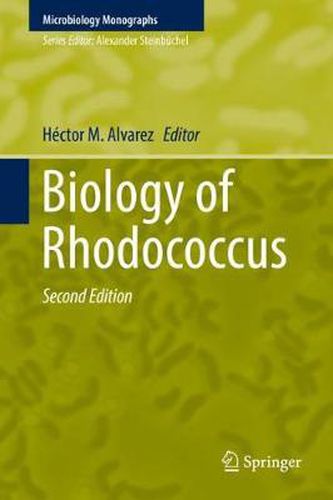 Cover image for Biology of Rhodococcus