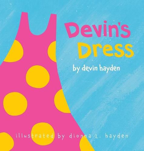 Cover image for Devin's Dress