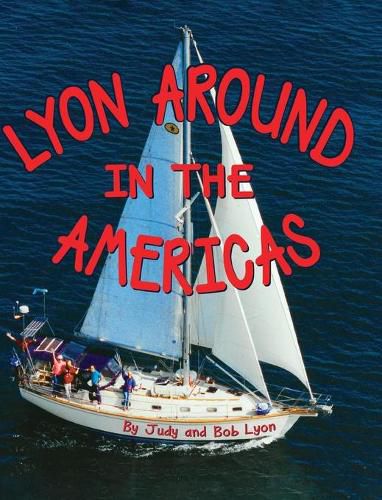 Cover image for Lyon Around in the Americas