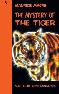 Cover image for The Mystery of the Tiger