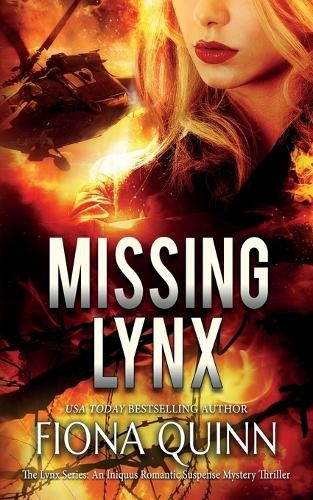 Cover image for Missing Lynx: An Iniquus Romantic Suspense Mystery Thriller