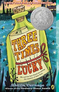 Cover image for Three Times Lucky