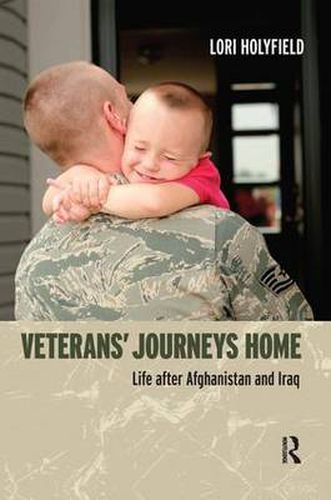 Cover image for Veterans' Journeys Home: Life After Afghanistan and Iraq