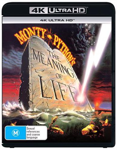 Monty Python's - Meaning Of Life, The | UHD