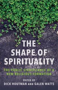 Cover image for The Shape of Spirituality