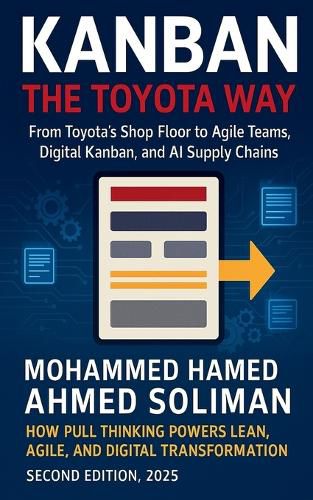 Cover image for Kanban the Toyota Way
