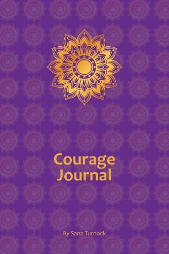 Cover image for Courage Journal