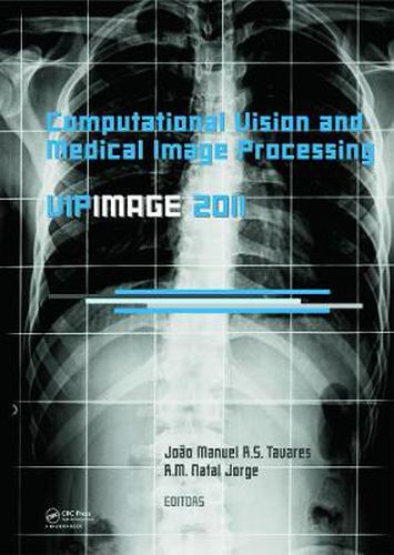 Cover image for Computational Vision and Medical Image Processing: VipIMAGE 2011