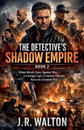 Cover image for The Detective's Shadow Empire
