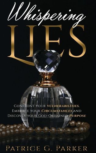 Cover image for Whispering Lies