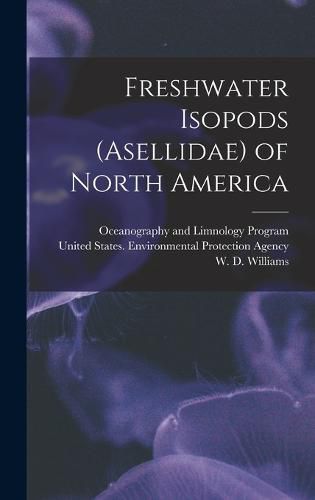 Cover image for Freshwater Isopods (Asellidae) of North America