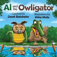 Cover image for Al and the Owligator