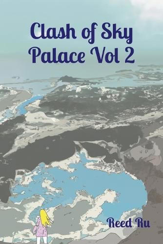 Cover image for Clash of Sky Palace Vol 2