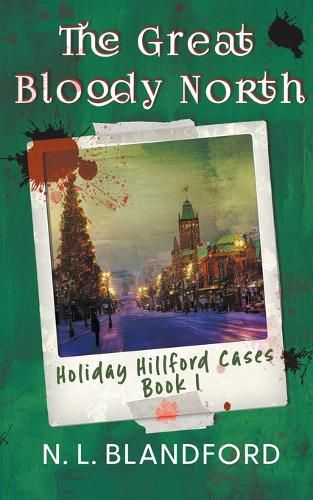 Cover image for The Great Bloody North