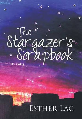 Cover image for The Stargazer's Scrapbook