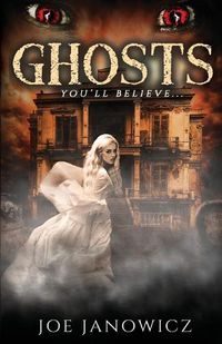 Cover image for Ghosts