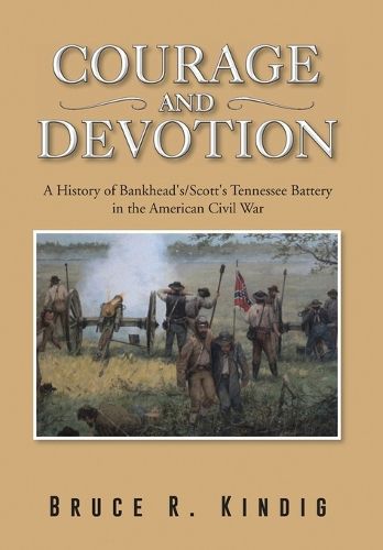 Cover image for Courage and Devotion
