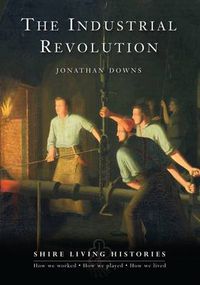 Cover image for The Industrial Revolution: Britain, 1770-1810