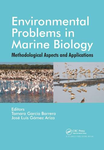 Cover image for Environmental Problems in Marine Biology: Methodological Aspects and Applications