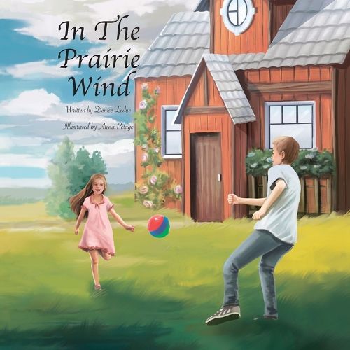 Cover image for In The Prairie Wind