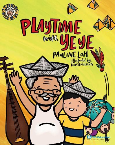 Cover image for Playtime With Ye Ye