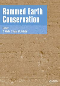 Cover image for Rammed Earth Conservation