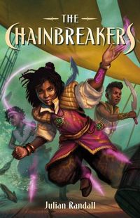 Cover image for The Chainbreakers