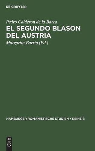 Cover image for El segundo blason del Austria