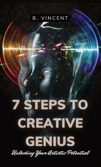 Cover image for 7 Steps to Creative Genius