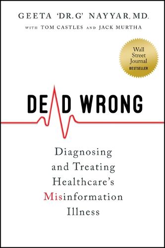 Cover image for Dead Wrong