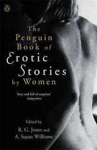 Cover image for The Penguin Book of Erotic Stories By Women