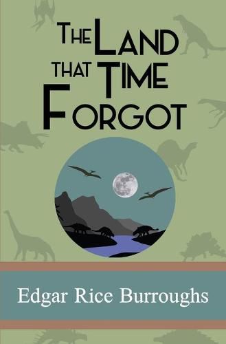 Cover image for The Land that Time Forgot