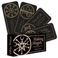 Cover image for Making Magick Manifesting Your Dreams