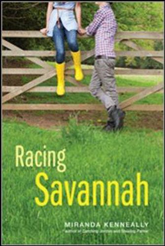 Cover image for Racing Savannah