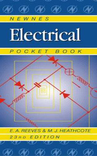 Cover image for Newnes Electrical Pocket Book