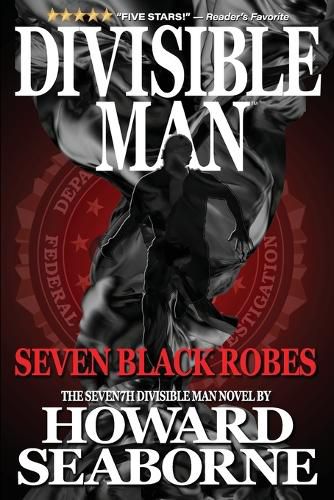 Cover image for Divisible Man - Seven Black Robes