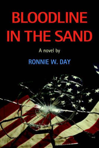 Cover image for Bloodline in the Sand