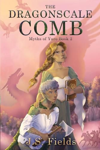 Cover image for The Dragonscale Comb