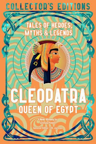 Cover image for Cleopatra Queen of Egypt