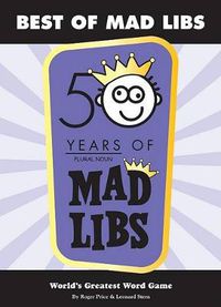 Cover image for Best of Mad Libs: World's Greatest Word Game
