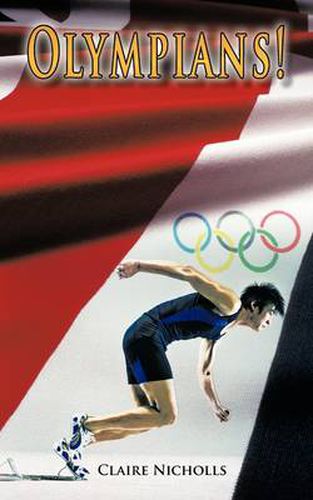 Cover image for Olympians!