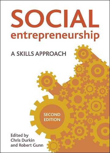 Cover image for Social Entrepreneurship: A Skills Approach