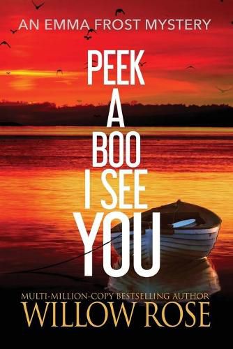 Cover image for Peek a boo I see you