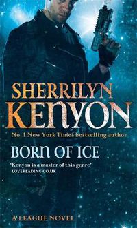 Cover image for Born Of Ice: Number 3 in series