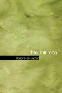 Cover image for The Thirteen