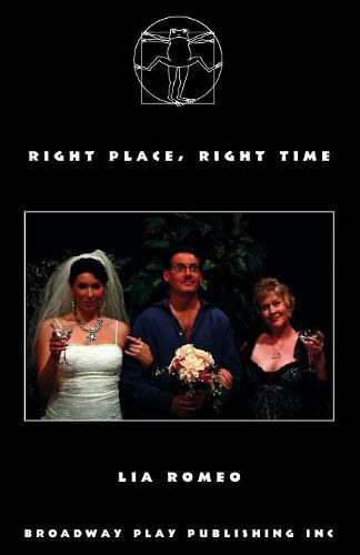 Cover image for Right Place, Right Time